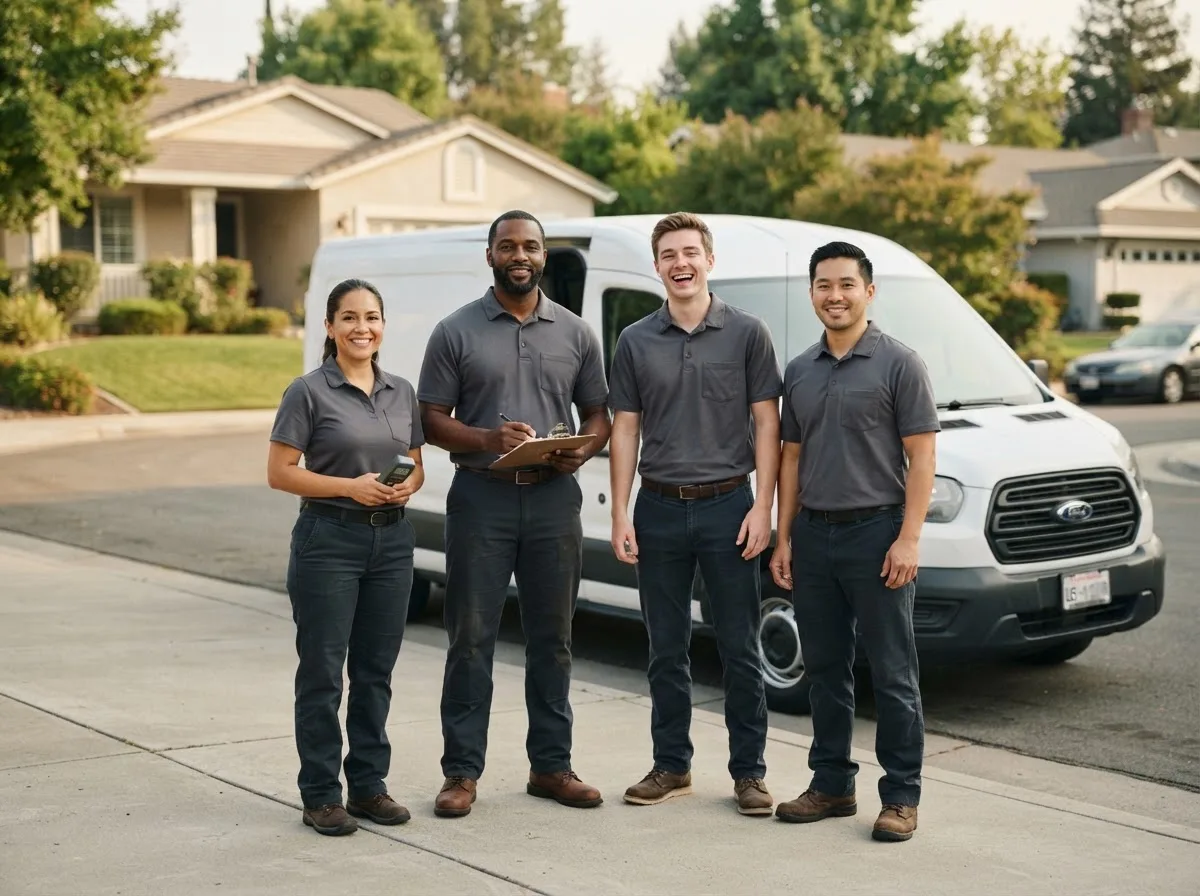 Licensed water damage restoration technician near Bristow, OK
